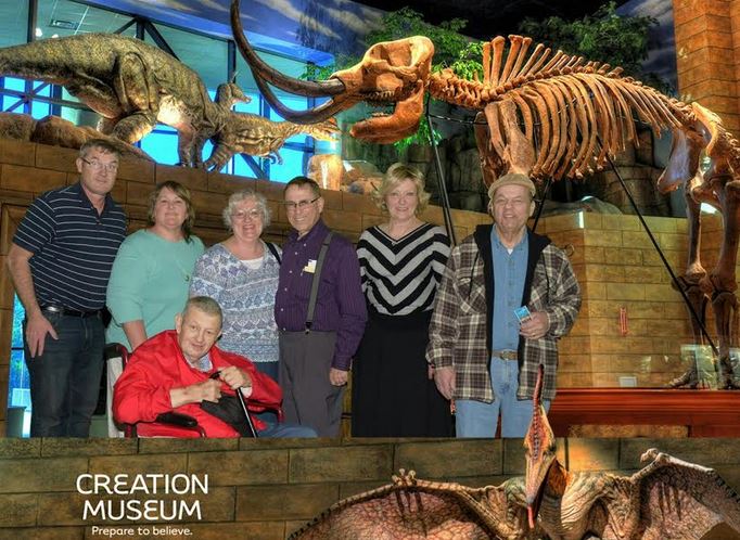 Creation Museum Petersburg, Kentucky