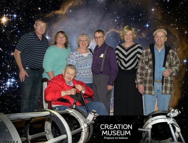 Creation Museum, Petersburg, Kentucky