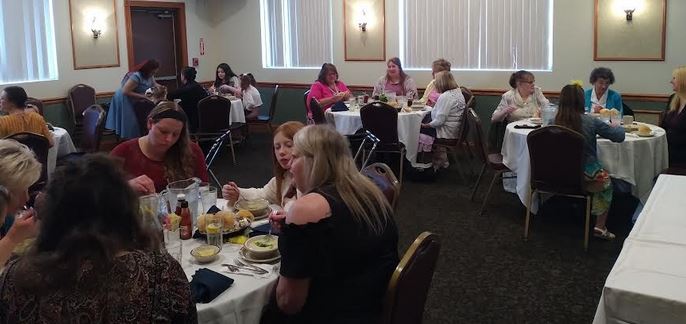 2023 Mother Daughter Banquet